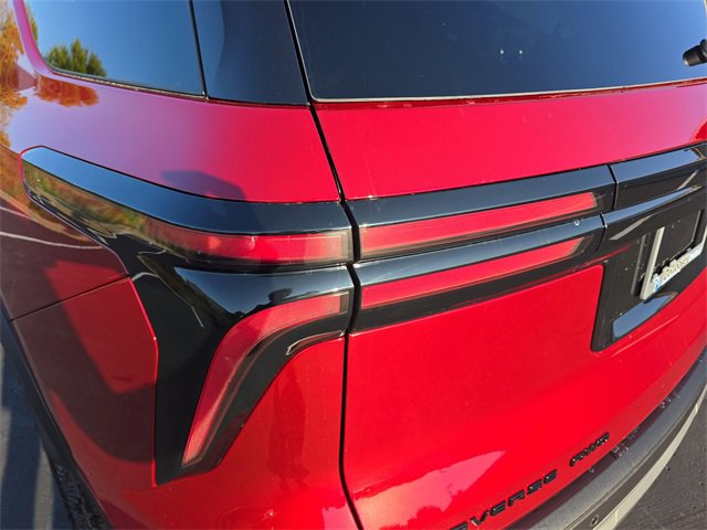 2026 Chevrolet Traverse Z71 photo 35