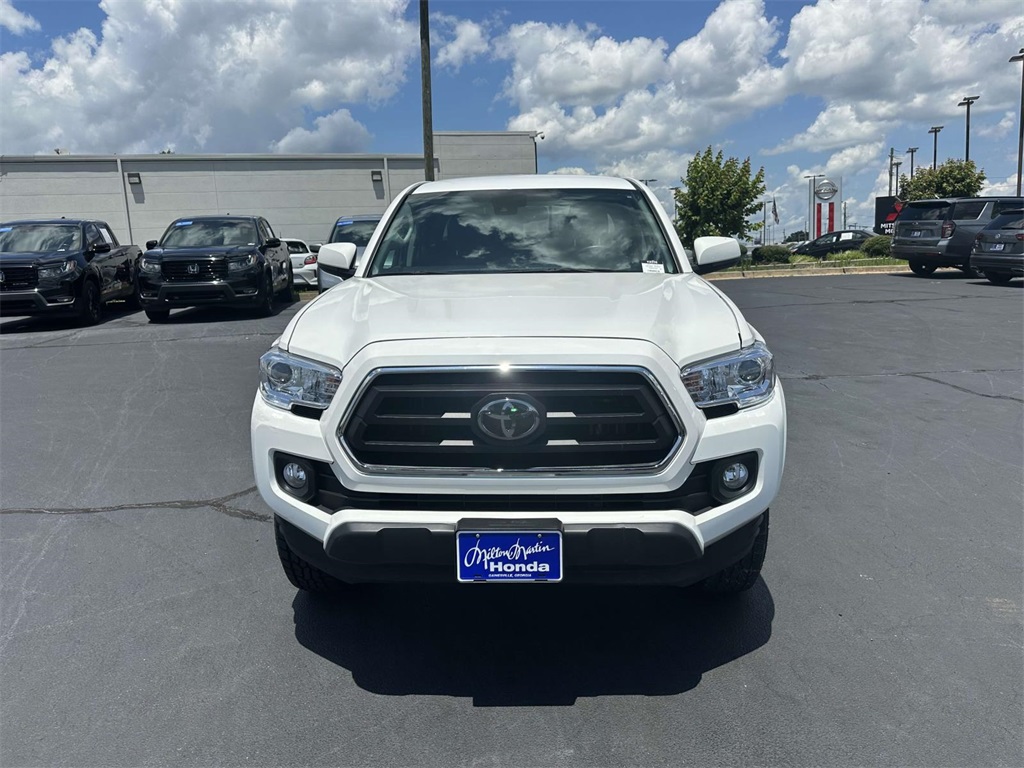 2023 Toyota Tacoma SR5 photo 2