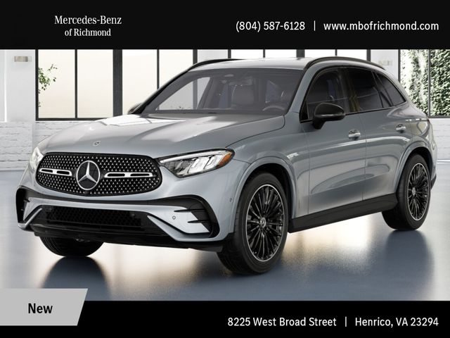2026 Mercedes-Benz GLC Base's photo