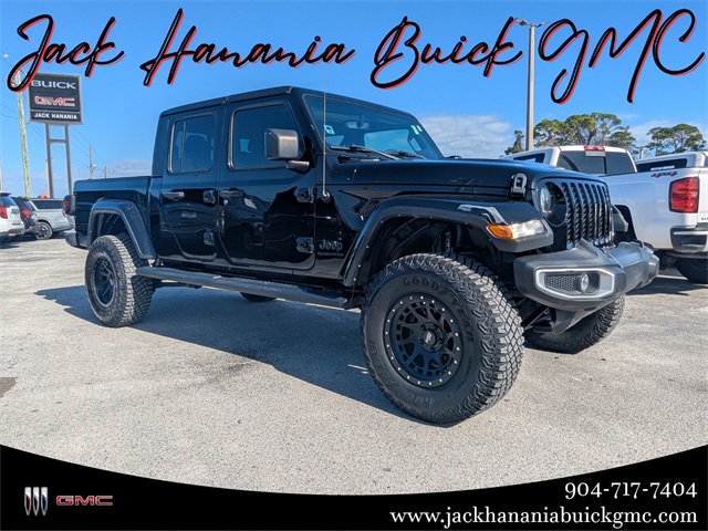 2022 Jeep Gladiator Sport S's photo