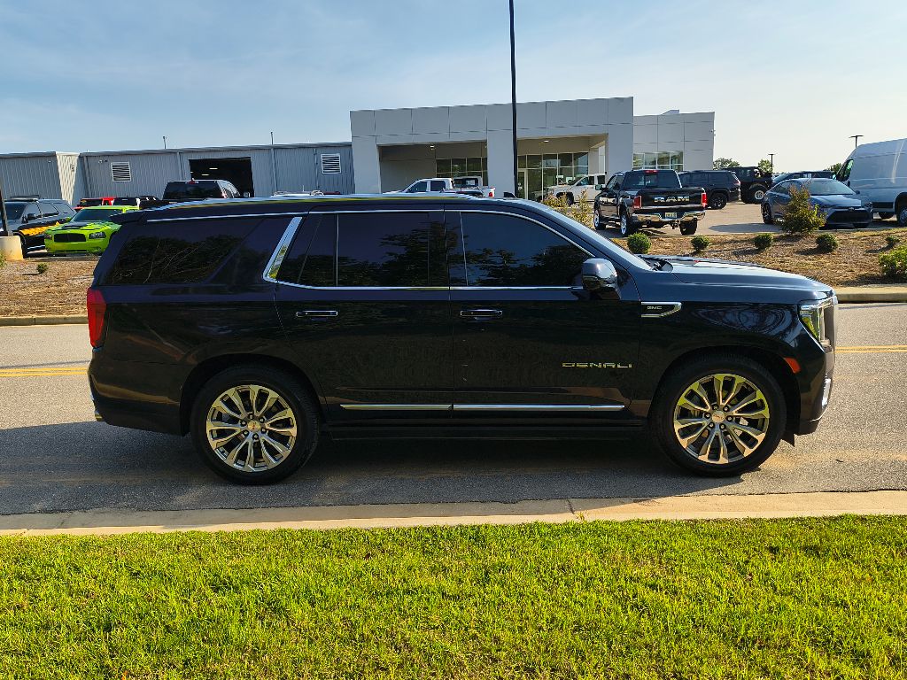 2021 Gmc Yukon Denali Ultimate photo 9