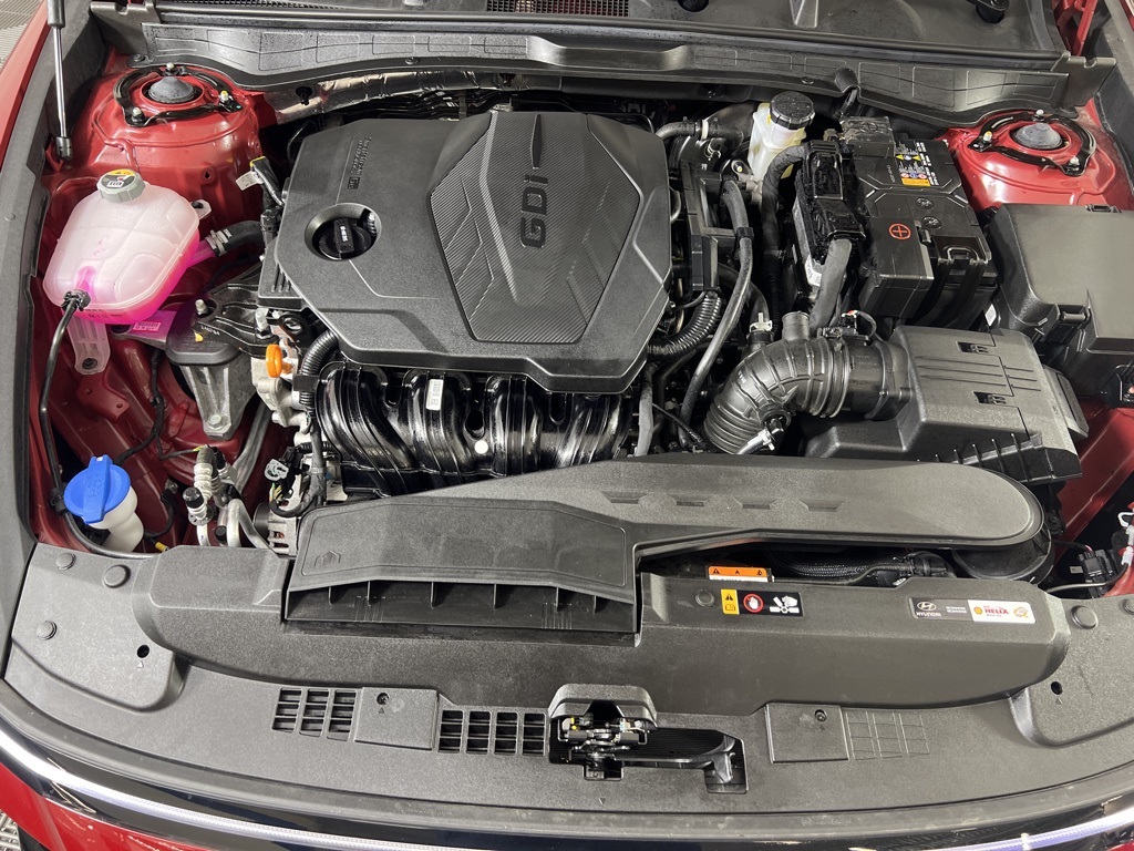 2025 Hyundai Sonata SE photo 26
