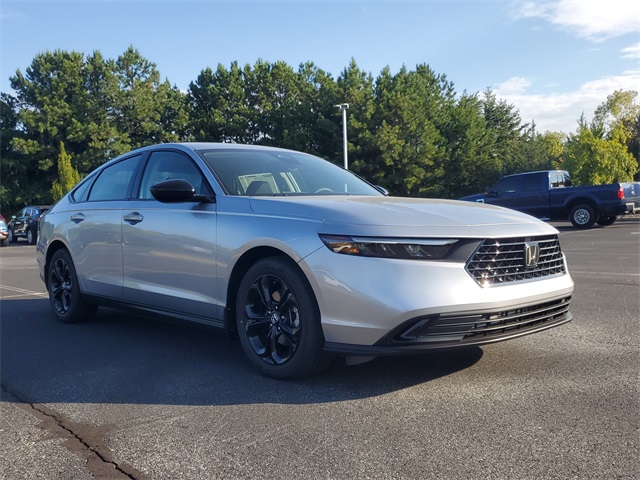 2025 Honda Accord SE photo 3
