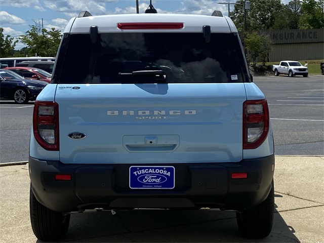 2025 Ford Bronco Sport Heritage photo 2