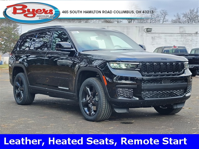 2025 Jeep Grand Cherokee L Altitude's photo