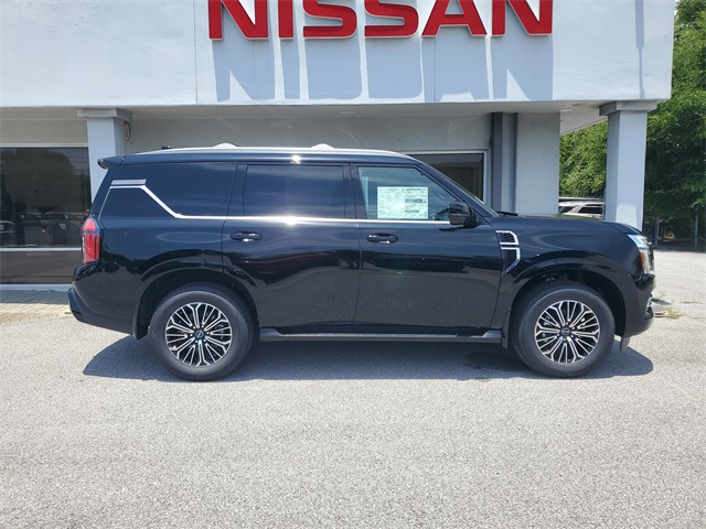 2025 Nissan Armada Platinum photo 2