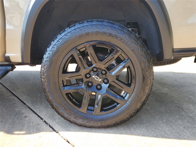 2024 Chevrolet Colorado Trail Boss photo 5