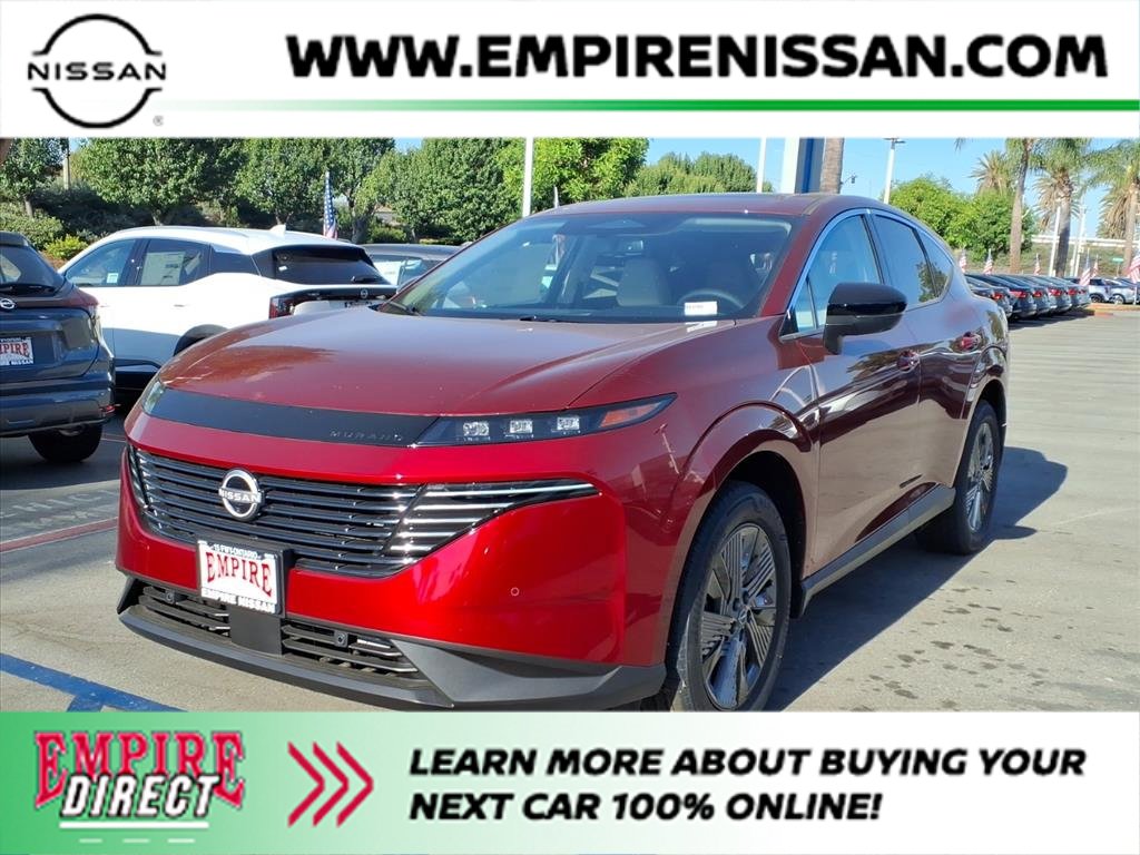 2025 Nissan Murano SL's photo