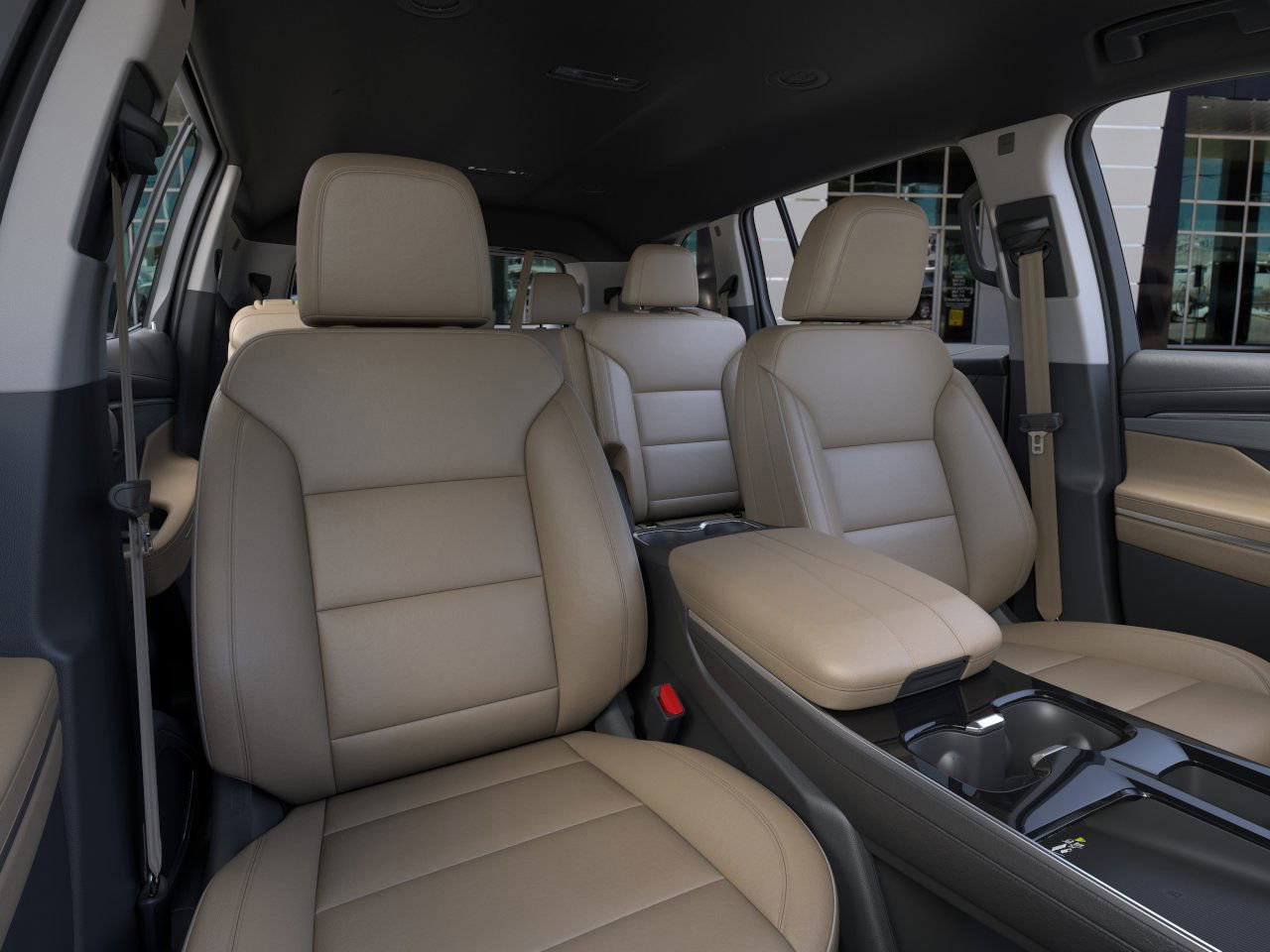 2026 Buick Enclave Preferred photo 15
