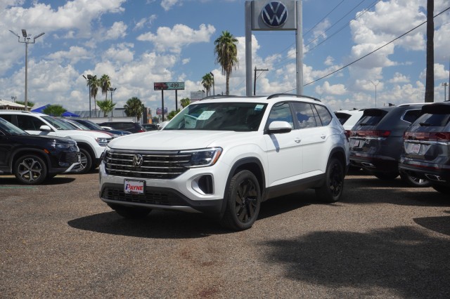 2026 Volkswagen Atlas SE w/Tech's photo