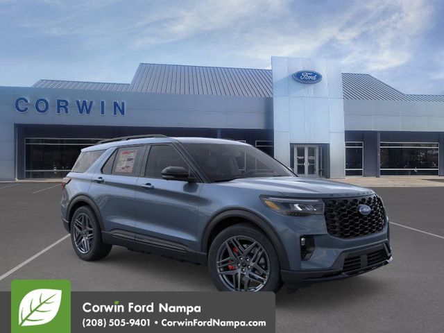 2026 Ford Explorer ST's photo