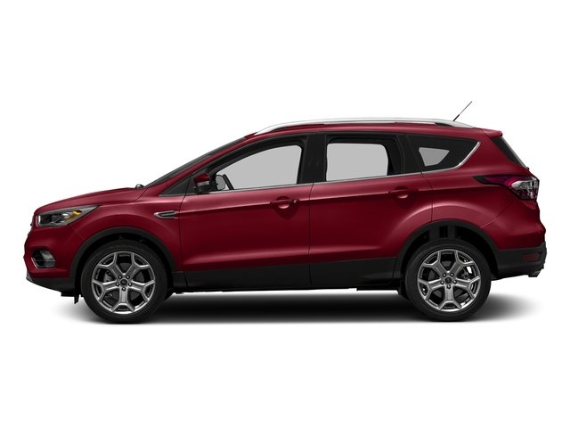 2018 Ford Escape Titanium photo 3