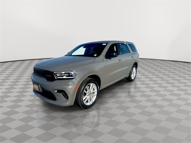 2023 Dodge Durango GT photo 4