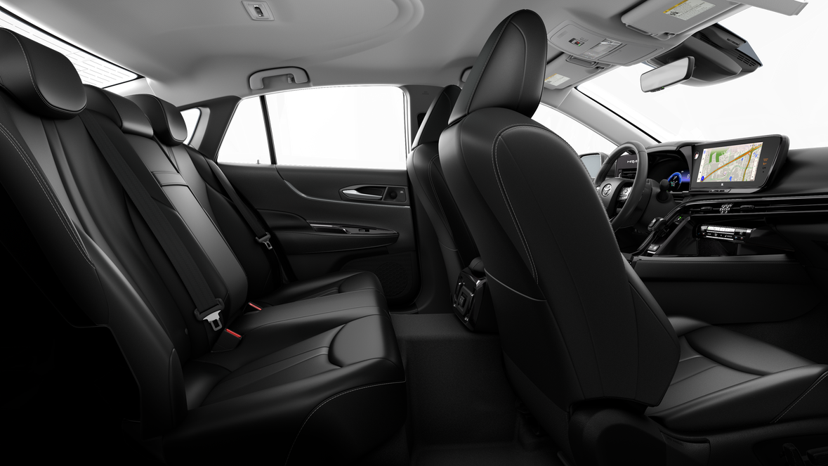 2025 Toyota Mirai XLE photo 27