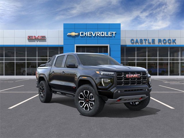 2025 GMC Canyon AT4's photo