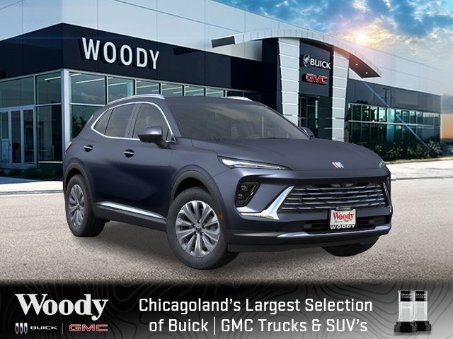 2026 BUICK ENVISION - Image 3