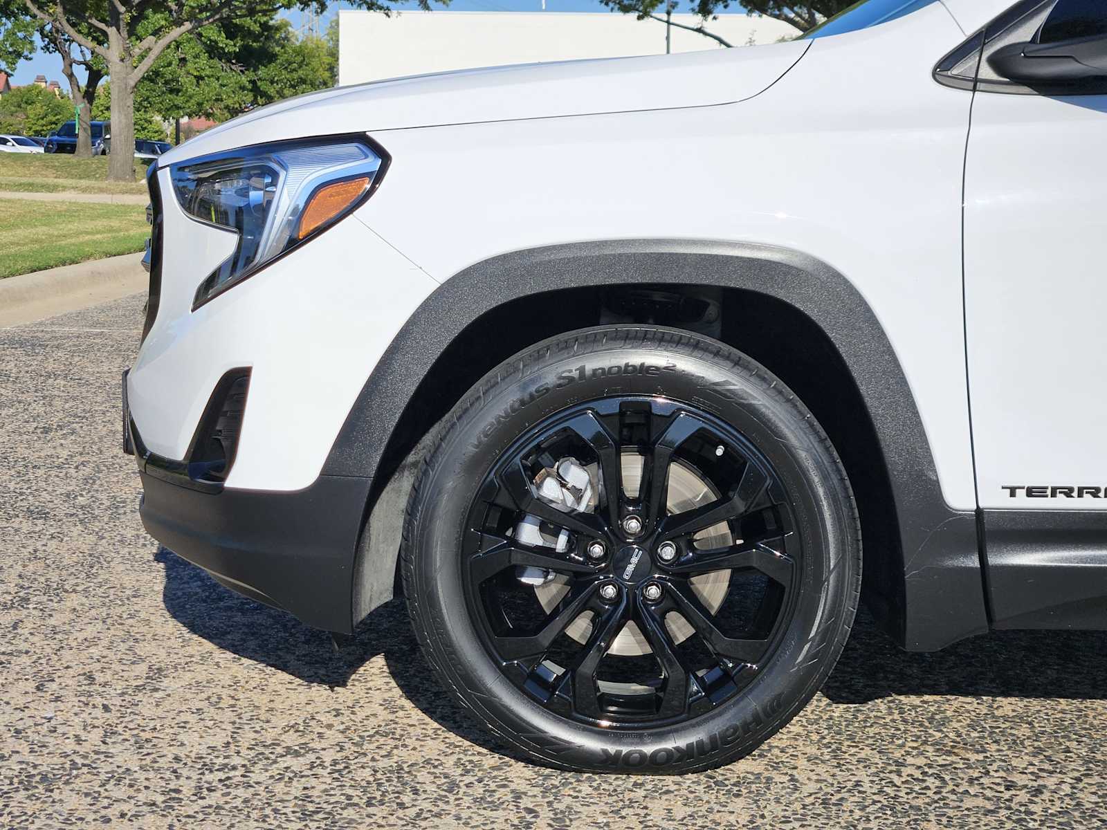 2020 Gmc Terrain SLT photo 3