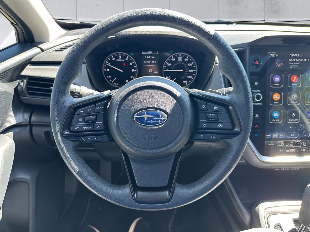 2025 Subaru Crosstrek Premium photo 9