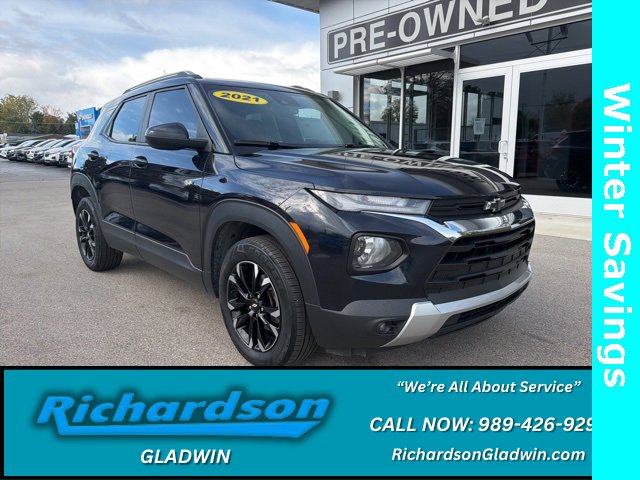 2021 Chevrolet Trailblazer LT