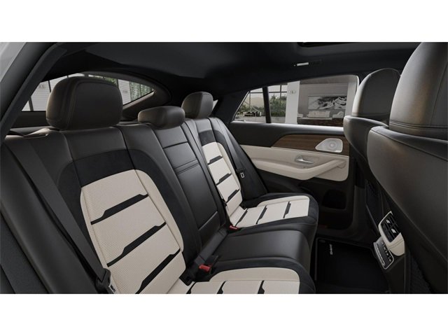 2026 Mercedes Benz GLE AMG 53 4MATIC Coupe photo 3