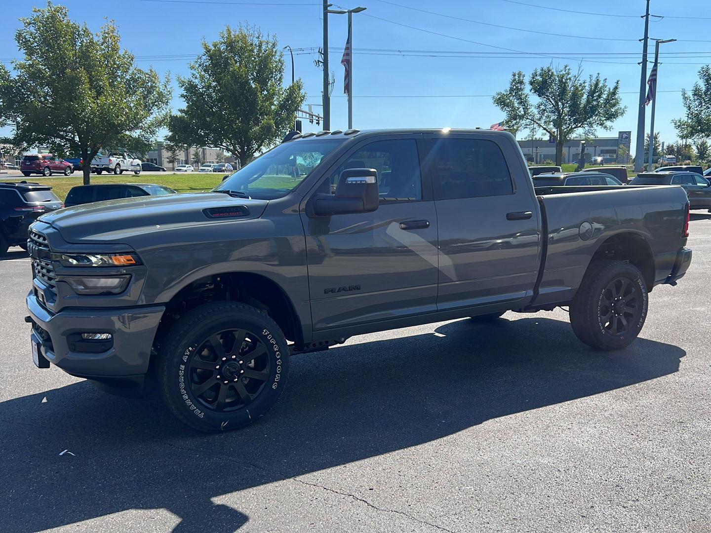 2026 RAM Ram 2500 Pickup Big Horn's photo