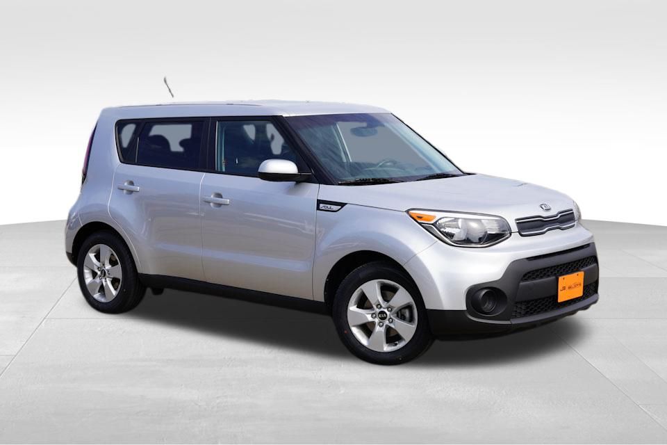 2018 Kia Soul Base photo 2