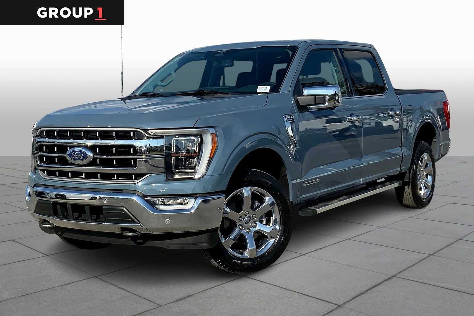 2023 Ford F-150 Lariat's photo