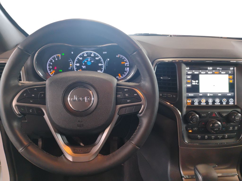 2018 Jeep Grand Cherokee Altitude photo 9