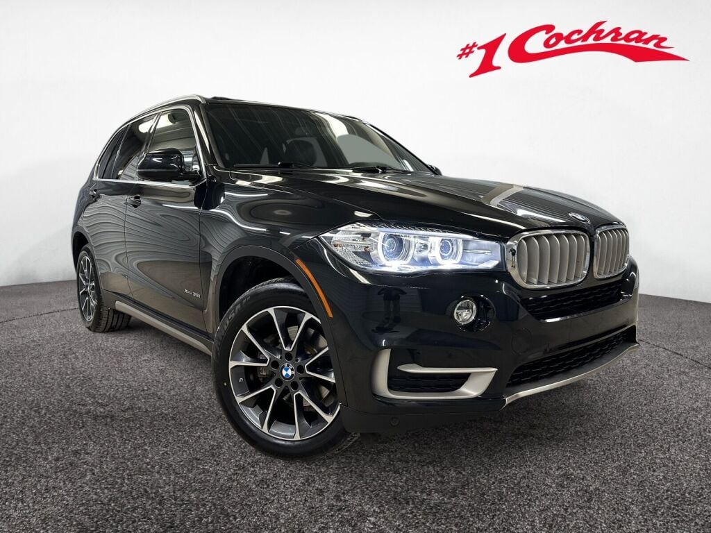 2018 BMW X5 xDrive35's photo