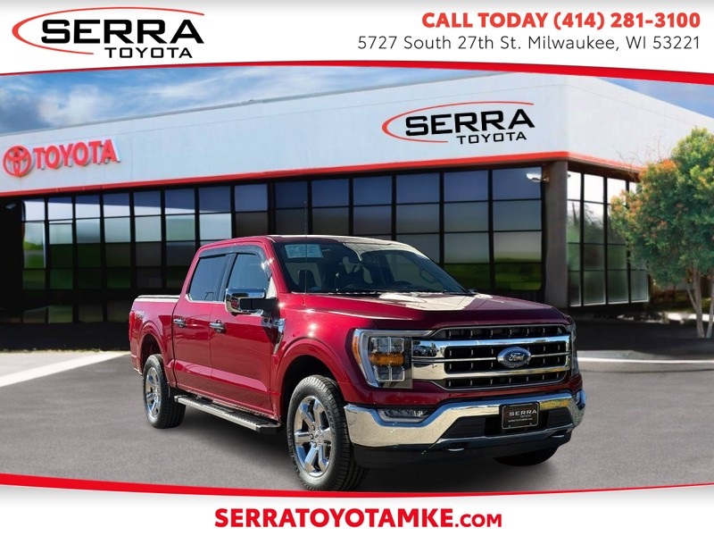 2022 Ford F-150 Lariat's photo
