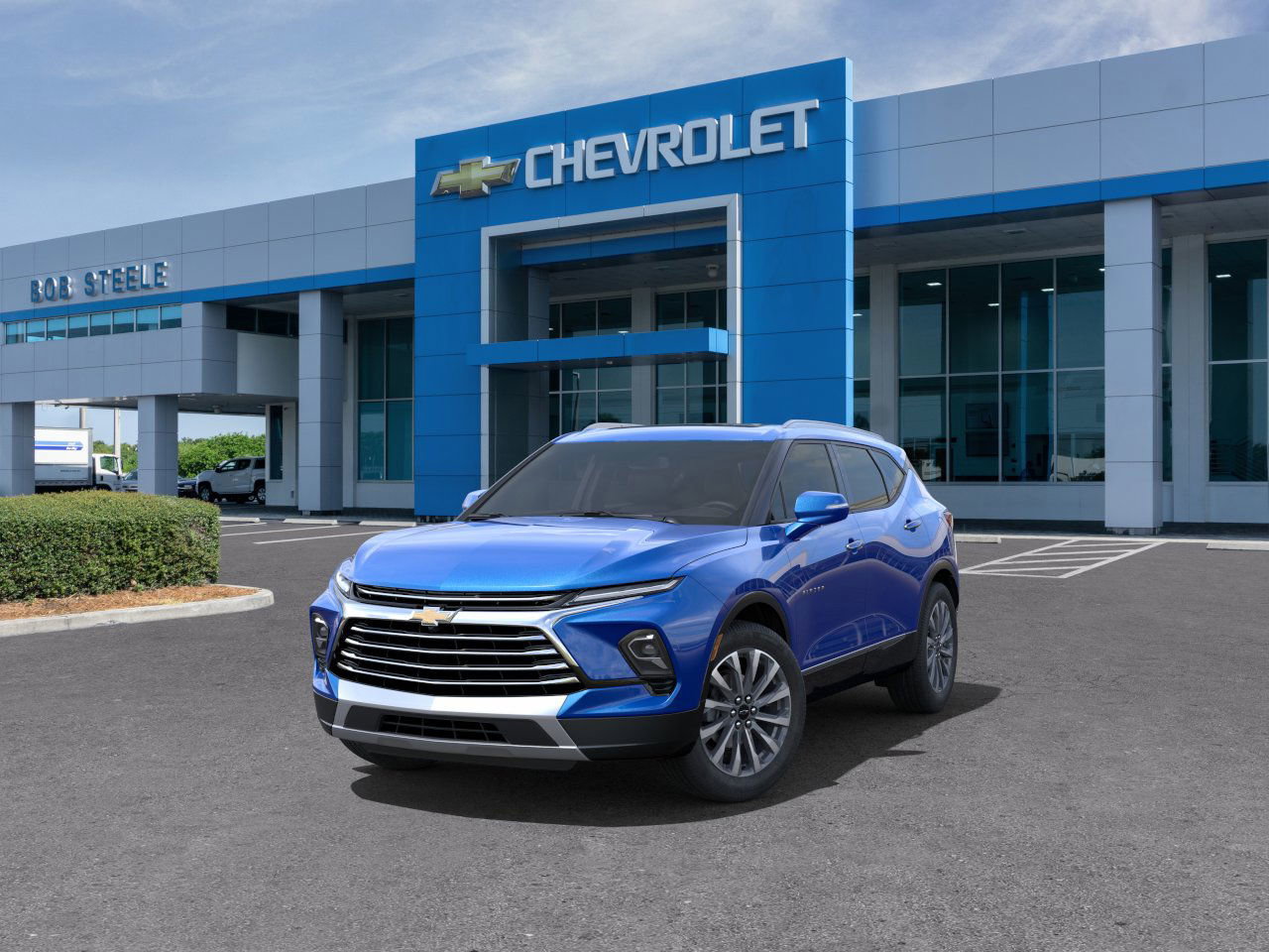 2025 Chevrolet Blazer Premier photo 7