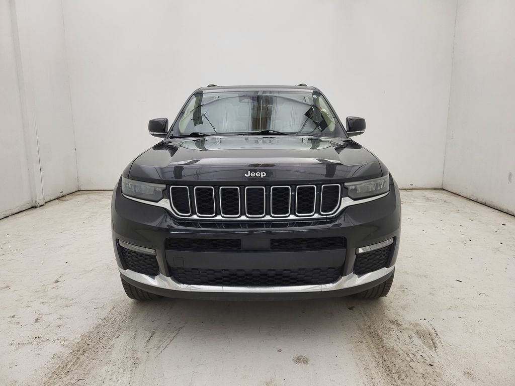 2021 Jeep Grand Cherokee Limited photo 30