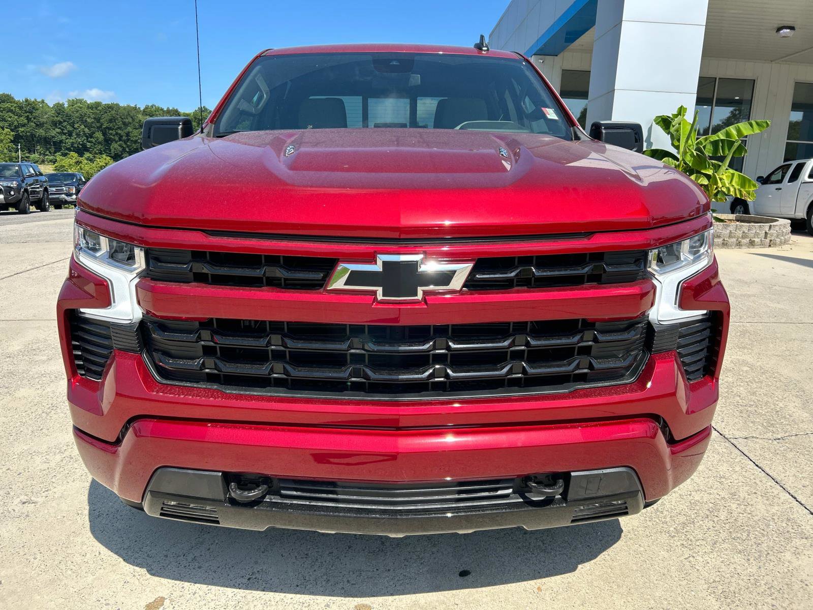 2025 Chevrolet Silverado 1500 RST photo 9