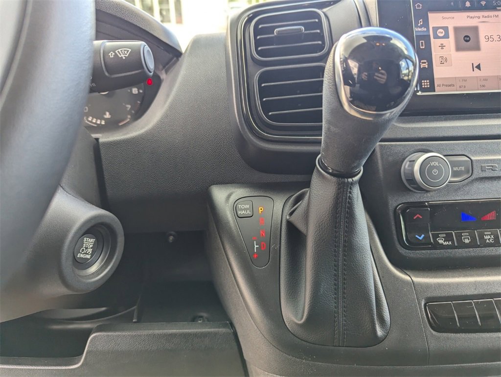 2025 Ram ProMaster 1500 photo 12