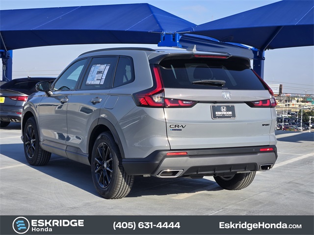 2026 Honda CR-V Hybrid Sport-L photo 3