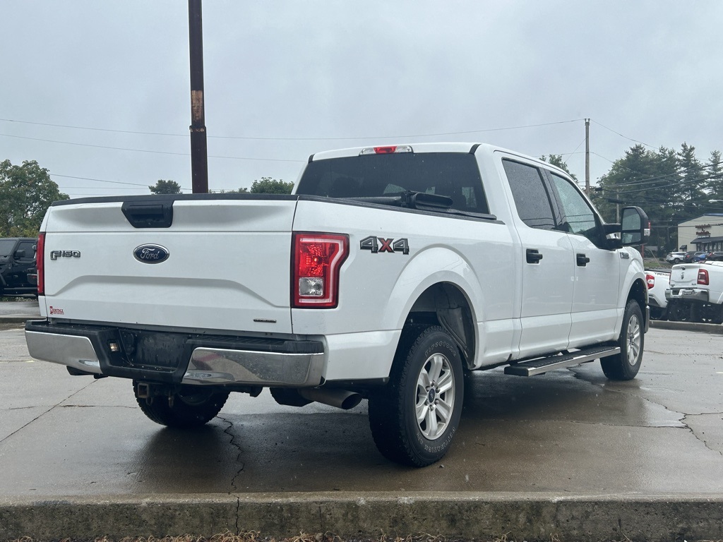 2016 Ford F-150 XLT photo 5