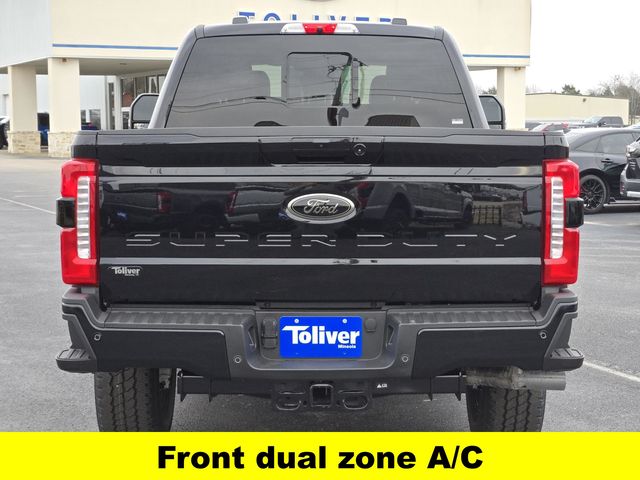 2025 Ford F-250 Lariat photo 5
