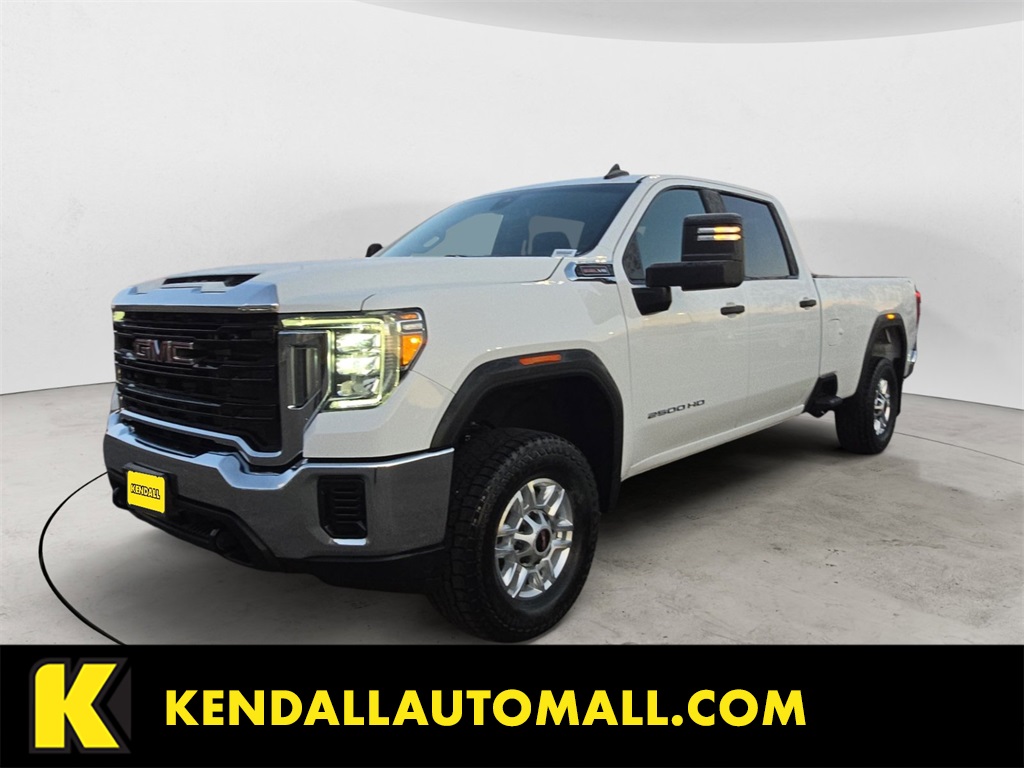 2021 GMC Sierra 2500HD Base's photo