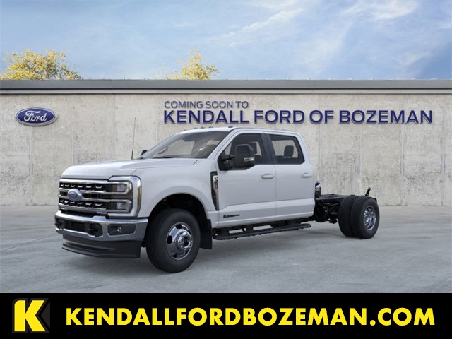 2026 Ford F-350 Super Duty Chassis Cab Lariat's photo