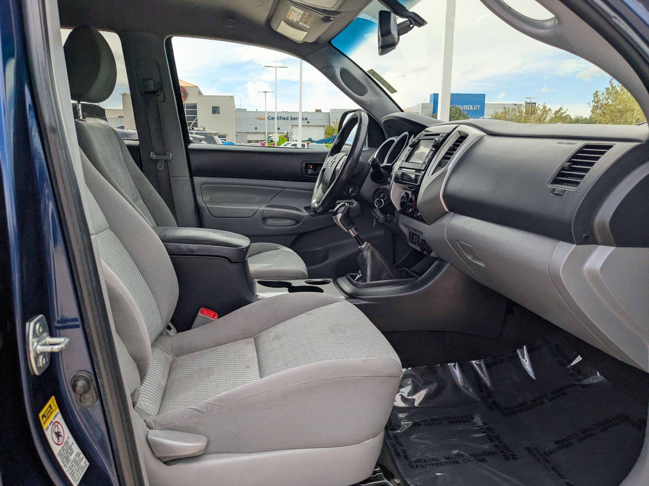 2013 Toyota Tacoma Base photo 21