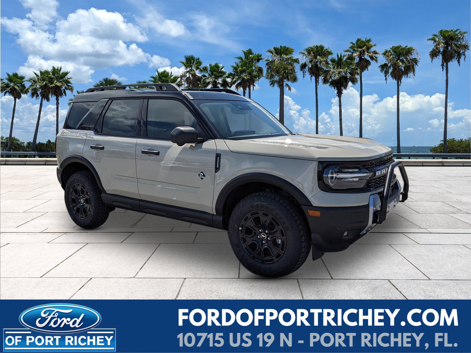 2025 Ford Bronco Sport Outer Banks's photo