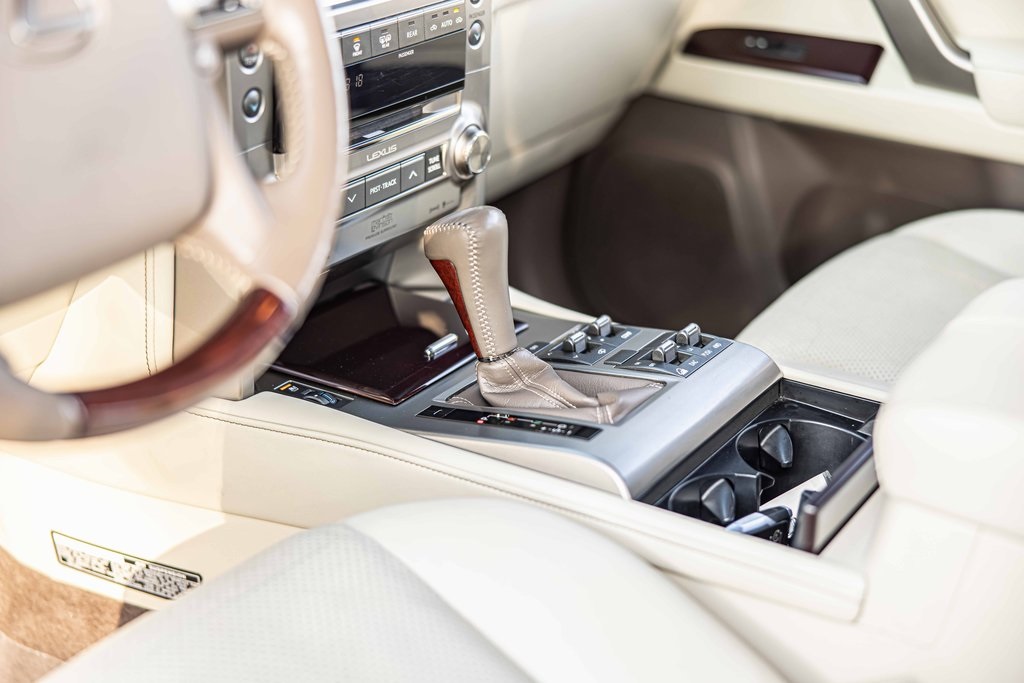 2017 LEXUS GX - Image 22