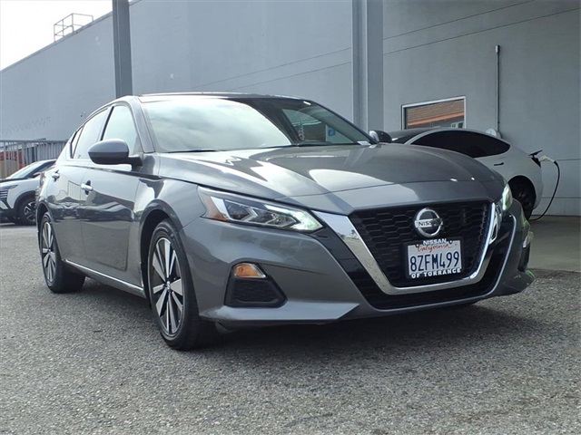 2021 Nissan Altima 2.5 SV photo 24