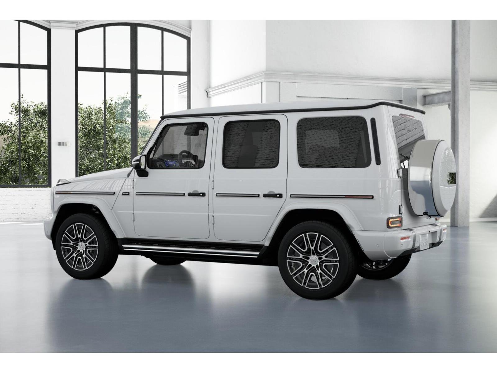 2025 Mercedes Benz G photo 29