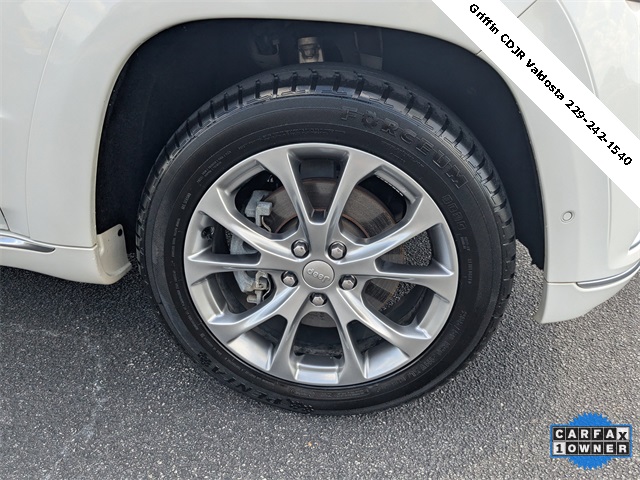 2021 Jeep Grand Cherokee Summit photo 10