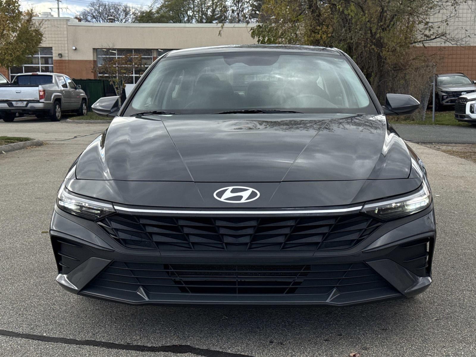 Certified 2024 Hyundai Elantra SEL with VIN KMHLM4DG7RU663793 for sale in Northampton, MA