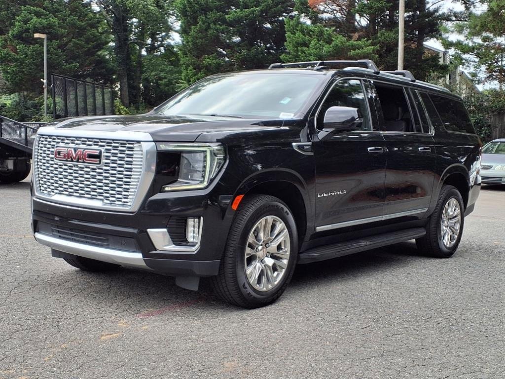 2021 Gmc Yukon XL Denali photo 7