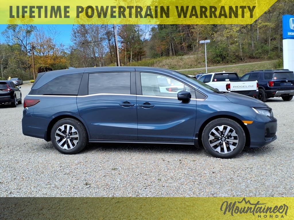 2026 Honda Odyssey EX-L photo 2