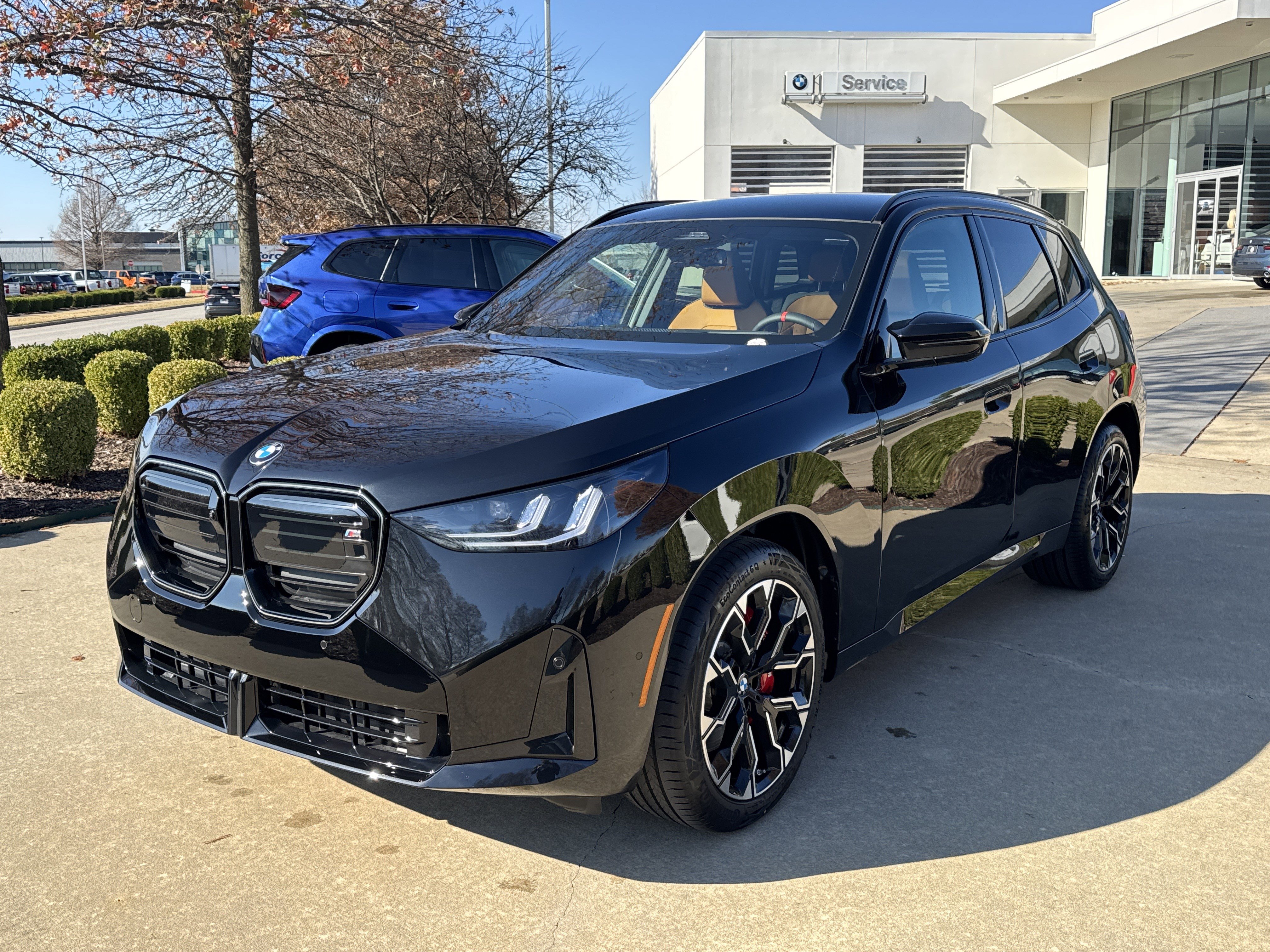 2026 BMW X3 M50's photo