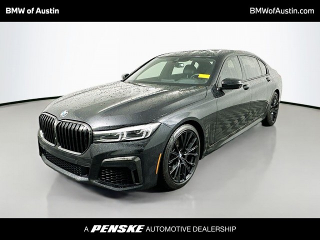 2022 BMW 7 Series